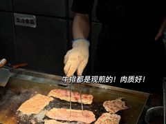 -肉焰山巴西烤肉自助餐厅(龙湖芙蓉天街店)