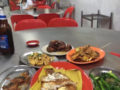 -黄亚华小食店(Jalan Alor)