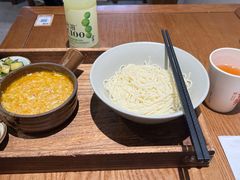 -李百蟹·江南蟹黄面(夫子庙店)