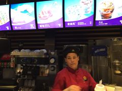 iphone_upload_pic-麦当劳(豫园店)