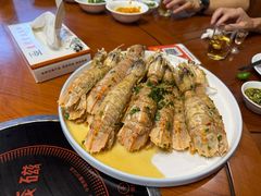 -蓝湾碧波·老字号·疍家非遗海上餐厅