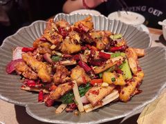 干锅牛蛙-饕林餐厅(春熙路店)