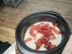 腊味煲仔饭-探窝·竹笙椰子鸡(杨箕店)