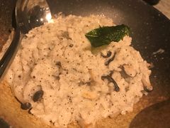 杂菌黑松露焖饭-T館·花园艺术餐厅