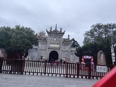 -南岳衡山风景名胜区-南岳大庙