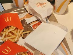 -麦当劳(从化从城大道店)