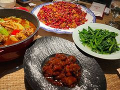 -渝信川菜(长安店)