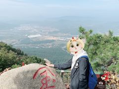 -丹东凤凰山景区