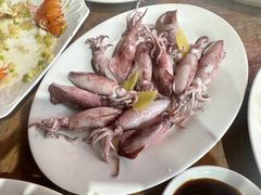 -众味海鲜大排档·活海鲜·潮汕味(南澳店)