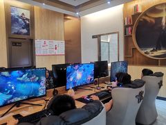-巨神峰网咖·忆楚管理(劳动东路店)