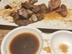 皇家菲力牛排-水木锦堂·自助铁板烧(世贸天阶店)
