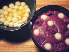 紫薯小丸子-小团圆糖水铺(襄阳南路店)