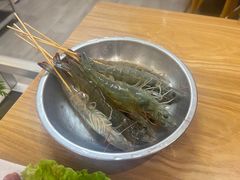 基围虾-吉友粥底火锅(方斜路店)