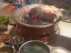 -西塔老太太泥炉烤肉(温州首店万象城黑金店)