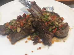 -雅玛花式铁板烧(国宏宾馆店)