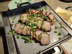 招牌烤肉-绿茶餐厅(崇文门新世界店)