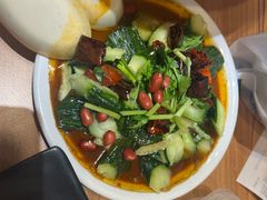 -西部马华清真兰州牛肉面·烧烤夜市(三里河店)