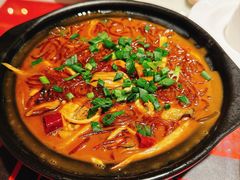 -恭喜上堓砂锅焗·海鲜大排档(闵行龙湖店)