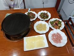 -岳合轩老北京涮肉