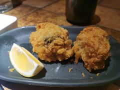 吉列日本生蚝-山杏yama-katsu·吉列炸物