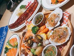 -日进一片海.生腌海鲜火锅.宵夜烧烤(三里屯总店)