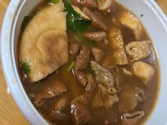 -门框胡同百年卤煮(鸟巢店)