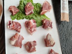 精品羊前腿-清真·德顺祥铜锅涮羊肉(宝丰店)