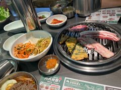 -农乐园炭火烤肉(繁花中心店)
