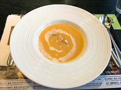 法式杏香南瓜汤-澳莱酷品牛扒(开平东汇城店)