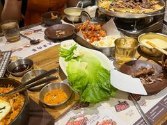 -冰川冷面·延边菜·炭烤串(观前店)