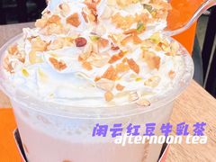 -放哈·甜醅子奶茶创造者(正宁路店)