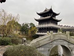 -张家港凤凰山景区河阳山歌馆