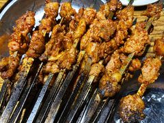 称斤烤肉-有奴思烤肉·清真(正宁路店)