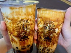 -老虎堂黑糖专壳 (尖沙咀乐道店)