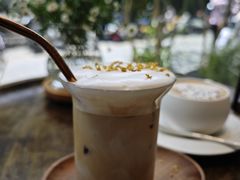 -蜜舍咖啡(洋人街店)