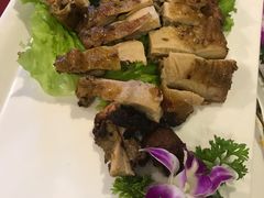 -满洲里饭店-尼基金俄餐厅