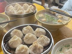 -笑云开汤包店(网巾市店)