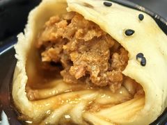 -老上海食惠裡小籠包生煎包