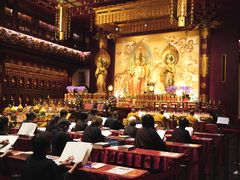 -新加坡佛牙寺龙华院