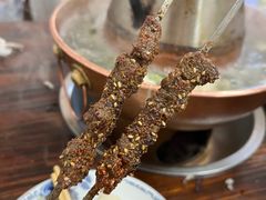 -老铜锅涮羊肉(大连海滨住宅小区店)