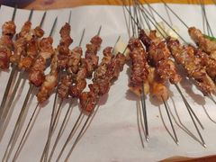 -老杨太太烧烤(文化广场店)