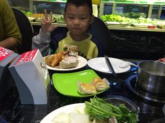 -自助火锅筷乐食代自助餐厅(金辰店)