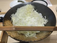 高丽菜丝-胜博殿日式炸猪排(西红门店)