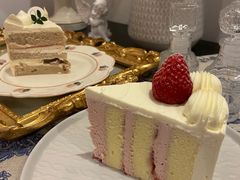 草莓糯米蛋糕-LuluCake·路鹿蛋糕