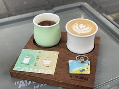 -本無咖啡·BeanWood Coffee