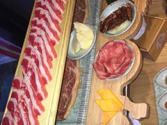 -犟牛家·榴莲烤肉(五棵松店)