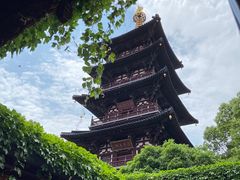 -寒山寺