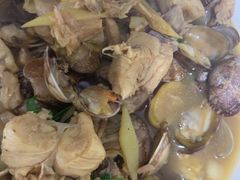 -宾朋海鲜特色美食餐厅·纯手工鲅鱼水饺(兴海路店)