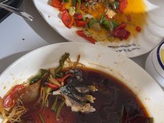 -煲来饱去冷水鱼