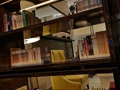 -行者书屋大堂吧 ·下午茶(南京圣和府邸酒店)